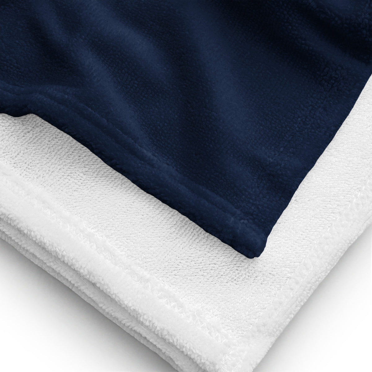 Movement Dance Towel - Dancer Move - Navy Blue
