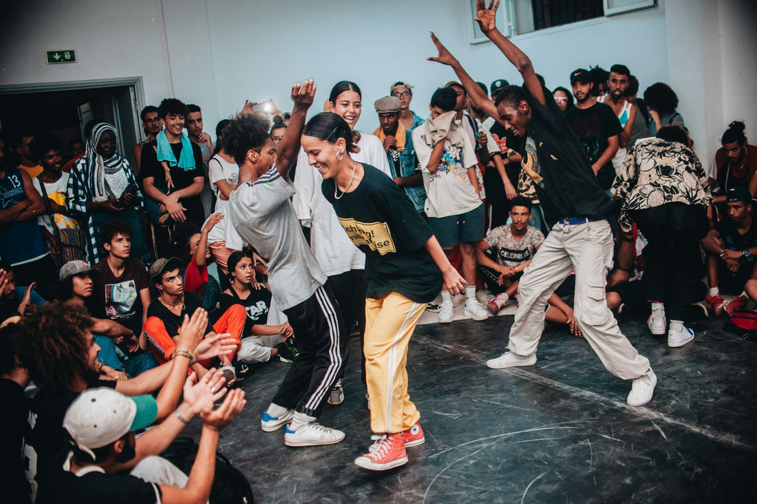 Why Movement Shouldn't Have a Dress Code