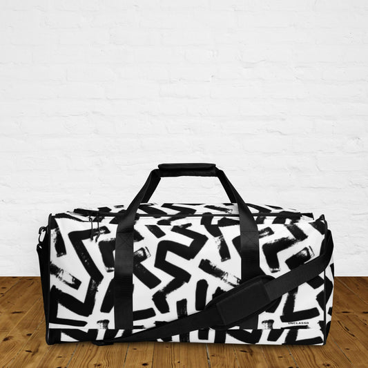 Sac de Sport Paint — 50L | Personnalisable
