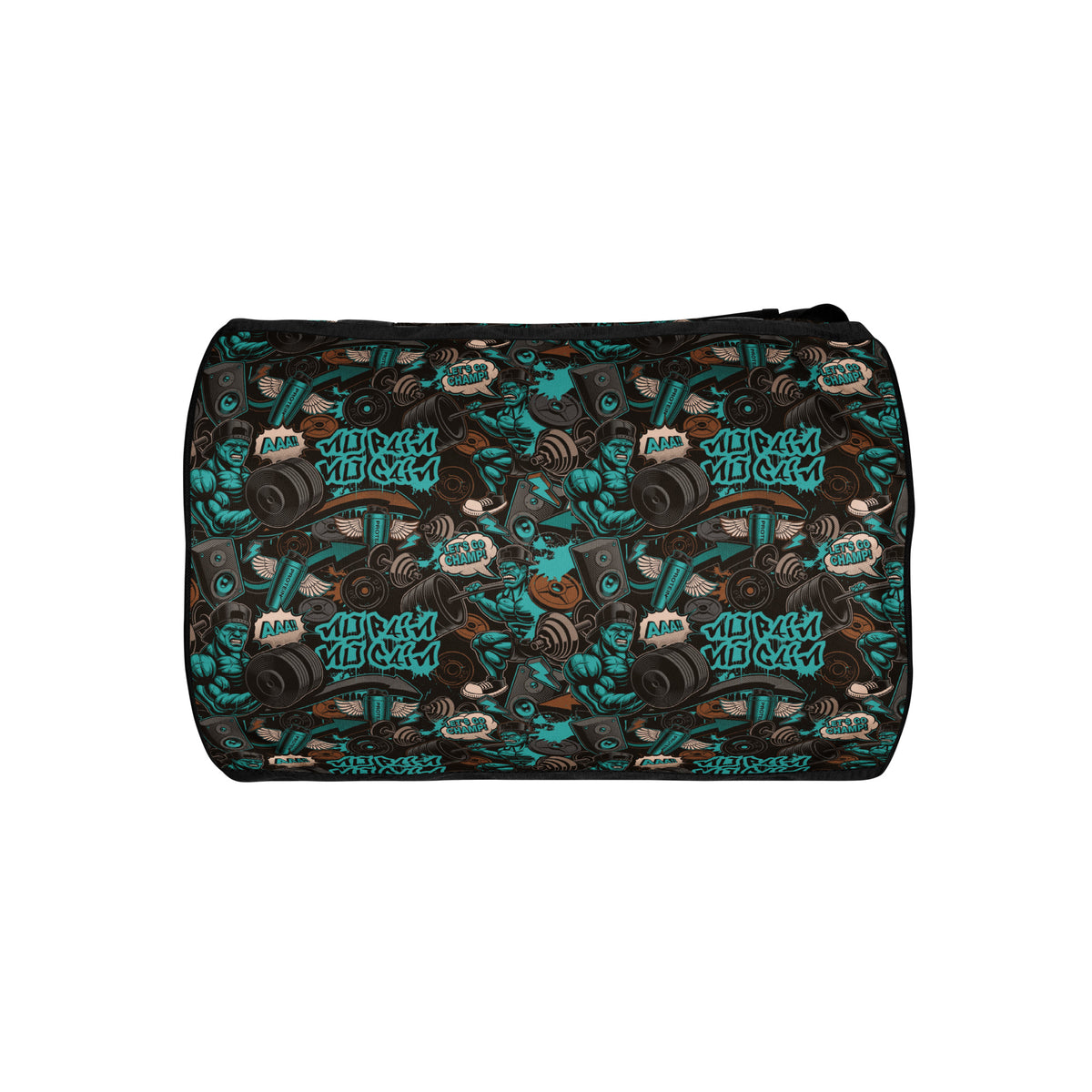 Aqua Power Gym & Dance Bag Bottom view