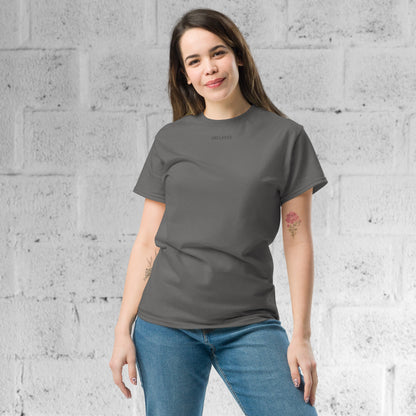T-shirt essentiel CORE – Anthracite