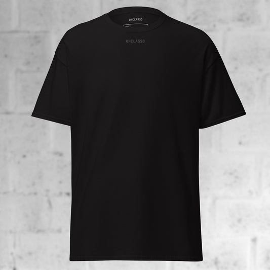 T-shirt essentiel CORE – Noir