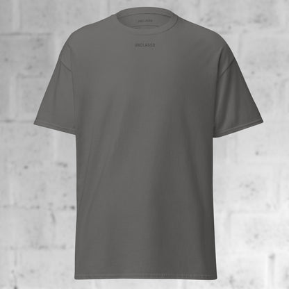T-shirt essentiel CORE – Anthracite