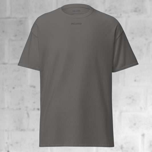 T-shirt essentiel CORE – Anthracite