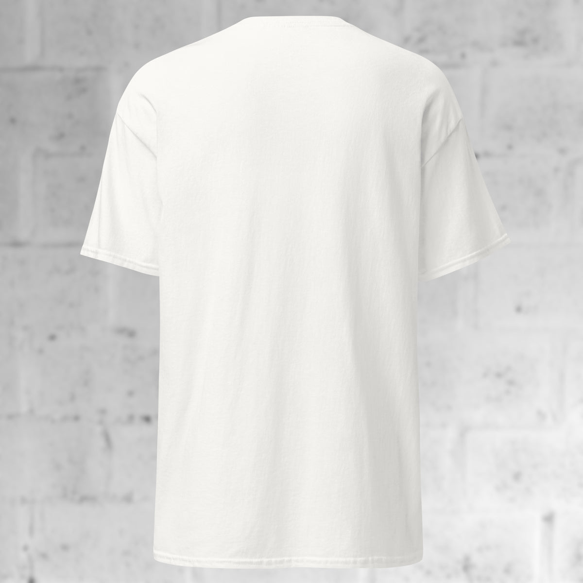T-shirt essentiel CORE – Blanc
