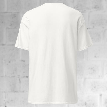 T-shirt essentiel CORE – Blanc