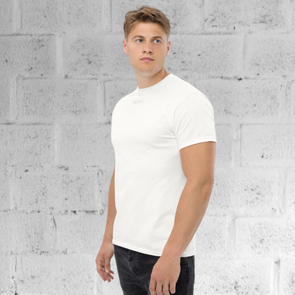 T-shirt essentiel CORE – Blanc