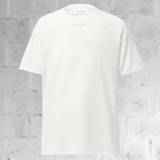 T-shirt essentiel CORE – Blanc