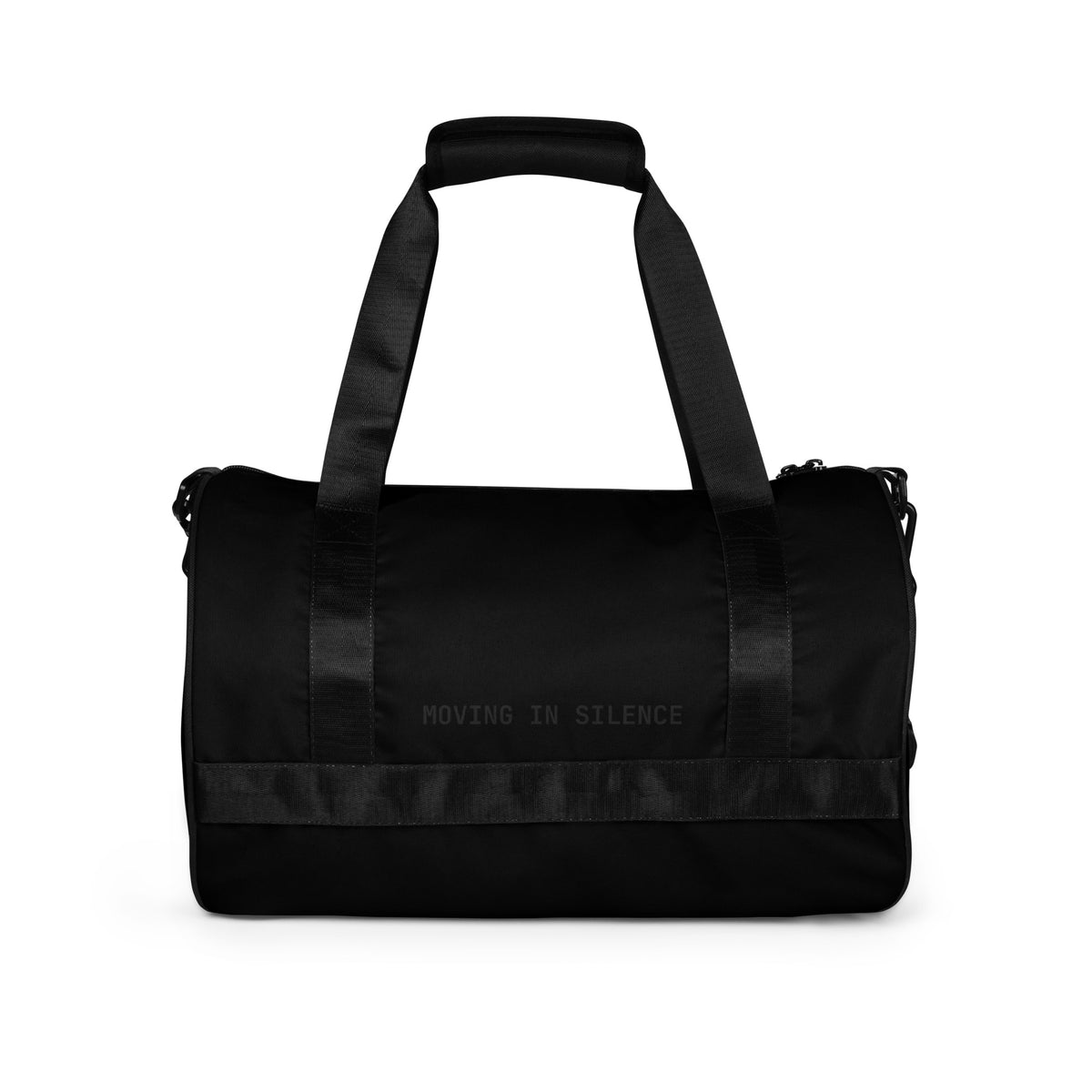 Round Dance Bag side view highlighting cylindrical form and balanced volume
- mantra