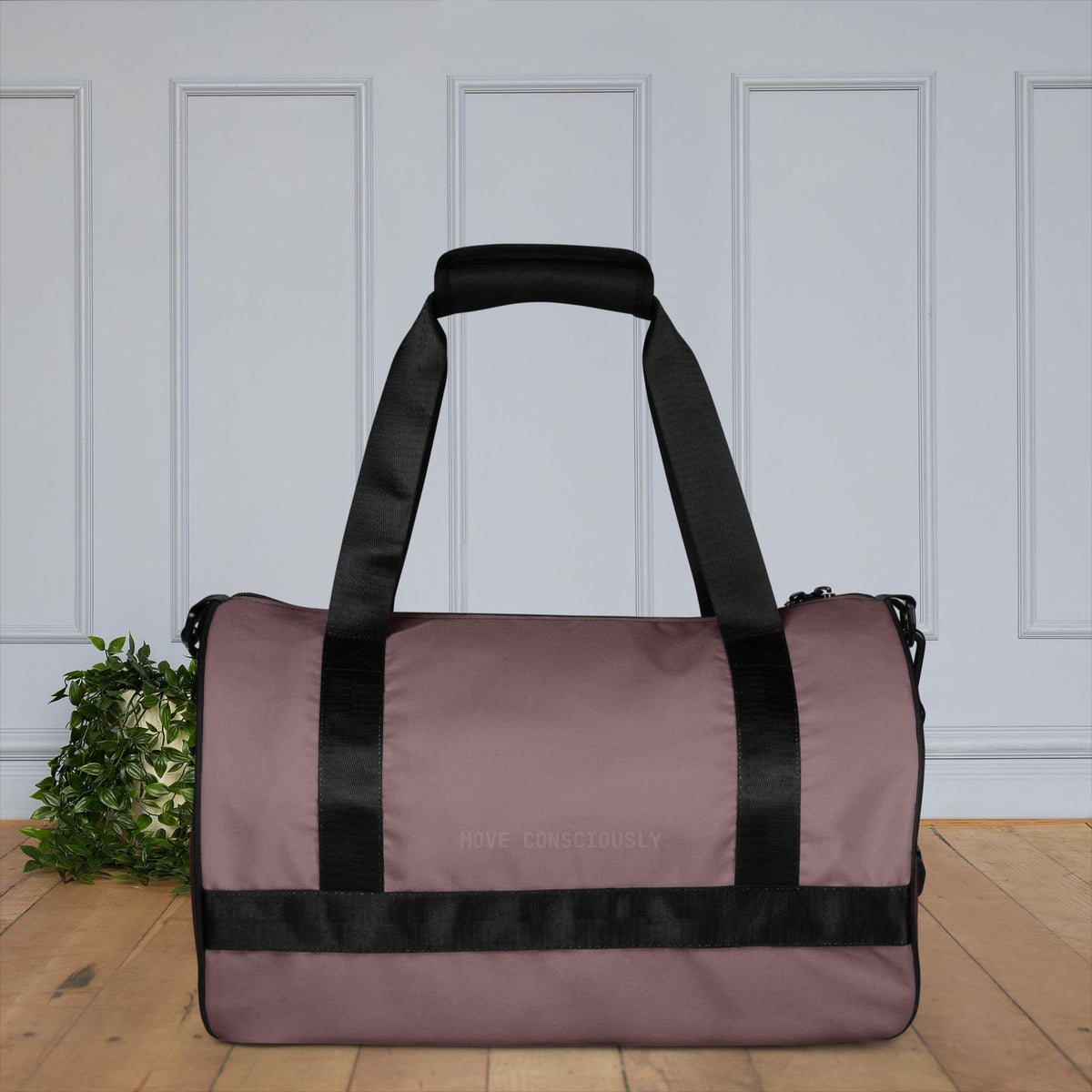 Round Dance Bag — Dusted Rose