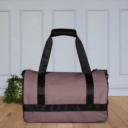 Round Dance Bag — Dusted Rose