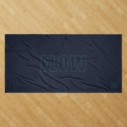 Studio Towel — Navy