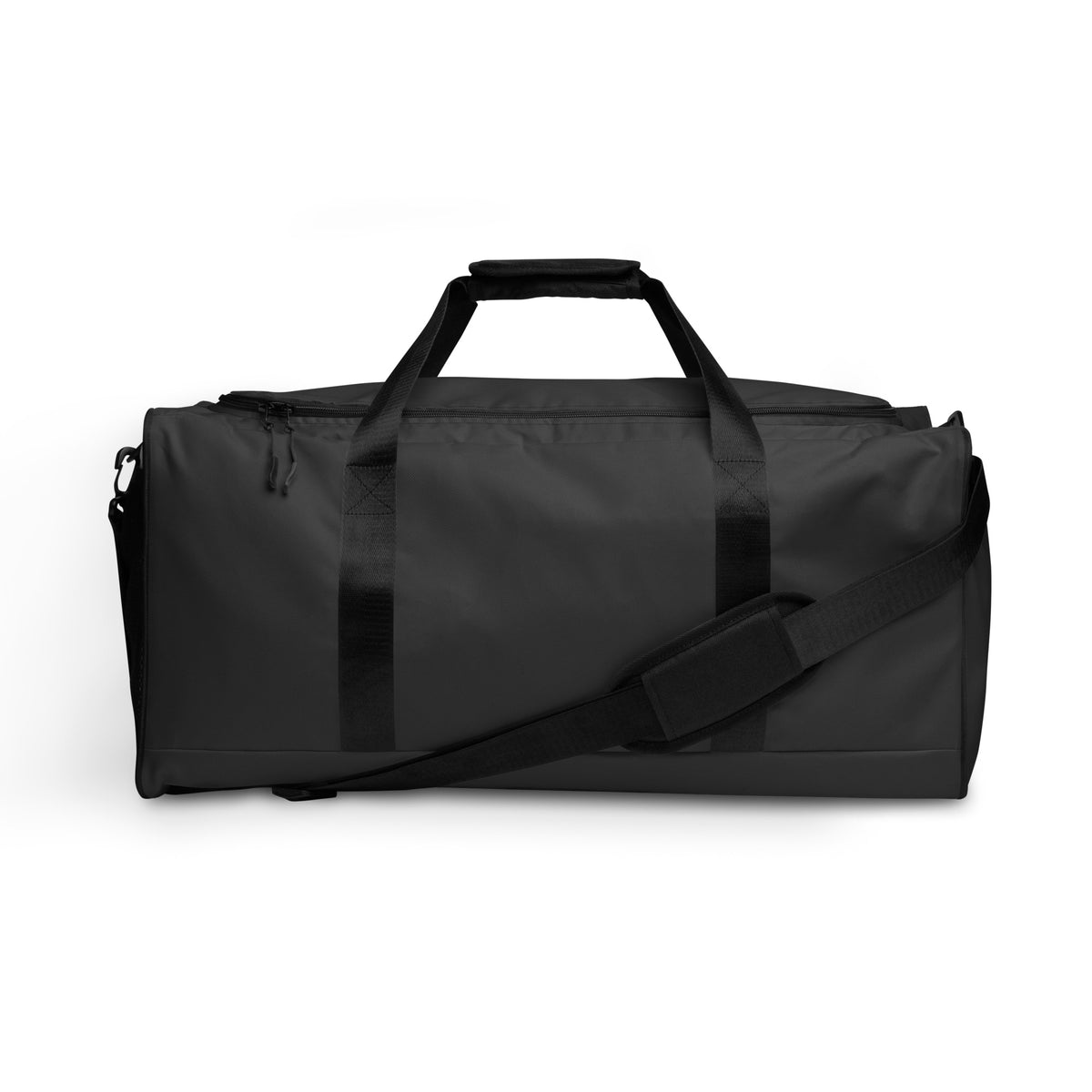 Charcoal Sports Bag - 50l - front