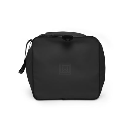 Charcoal Sports Bag - 50l - left side view