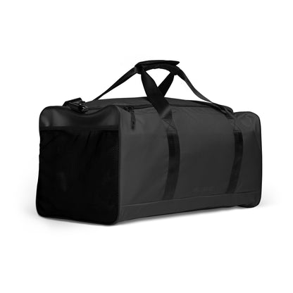 Charcoal Sports Bag - 50l - right front