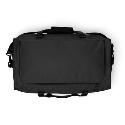 Charcoal Sports Bag - 50l - top view