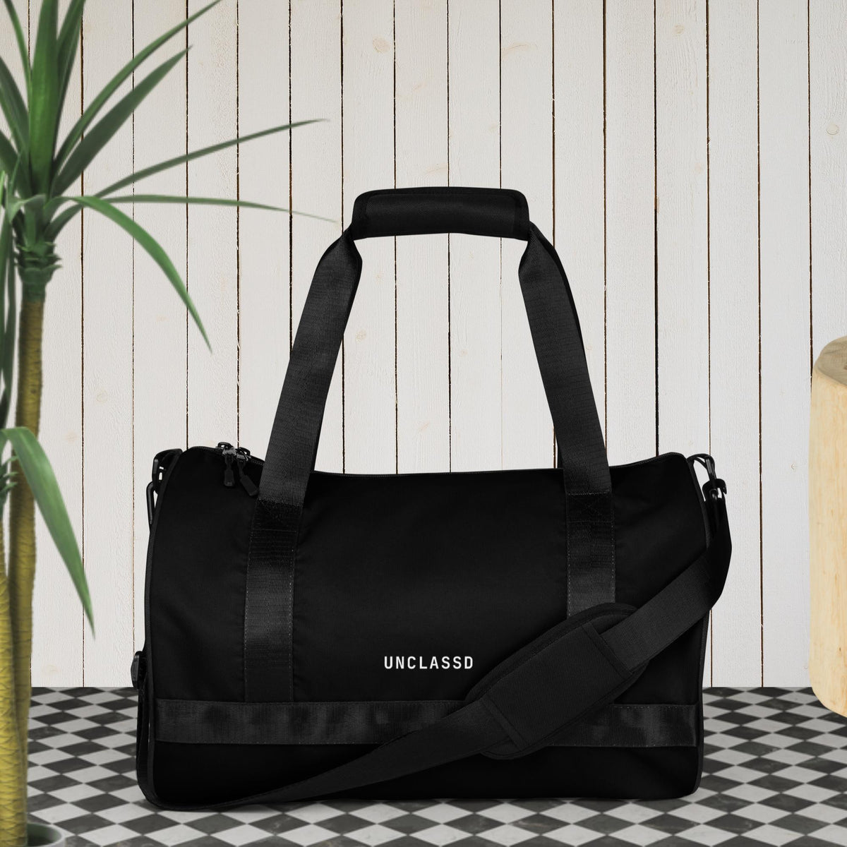Sac de danse et de sport Core - Noir