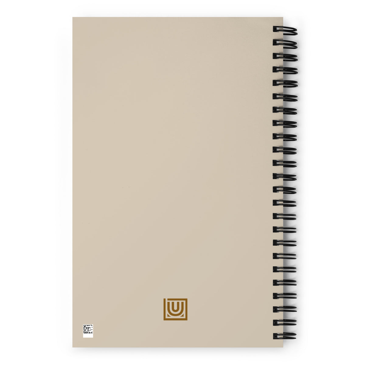 notebook natural Back 