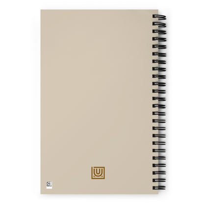 notebook natural Back 