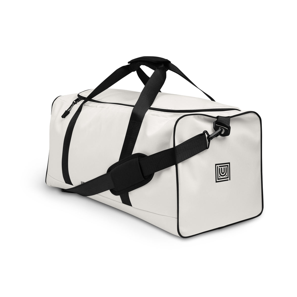 Warm White sports Bag 50l - left front