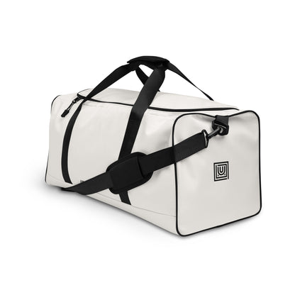 Warm White sports Bag 50l - left front