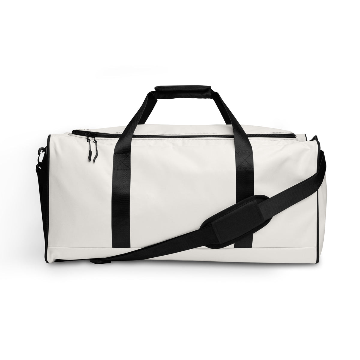 Warm White sports Bag 50l - front