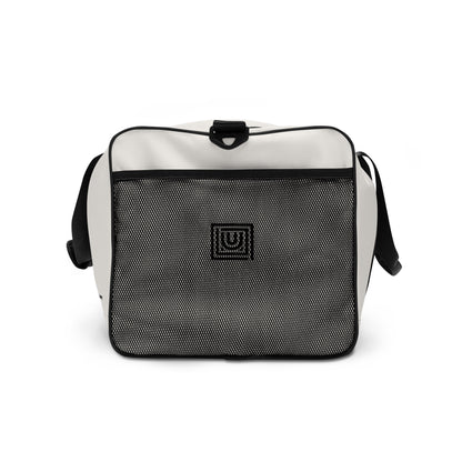 Warm White sports Bag 50l - right side pocket